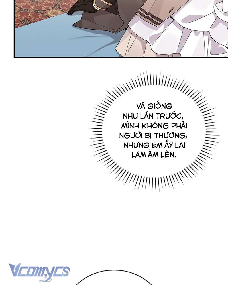 Chị Gái Của Nhân Vật Phản Diện Hôm Nay Cũng Đang Đau Khổ Chapter 62 - Trang 4
