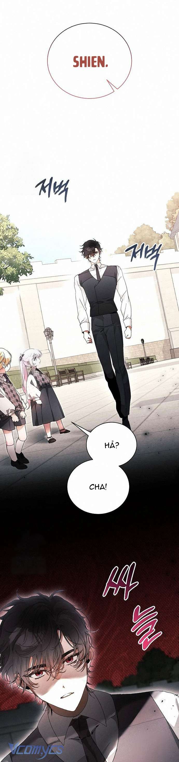 Papa Bạo Chúa, Con Sẽ Bảo Vệ Người! Chap 30 - Trang 2