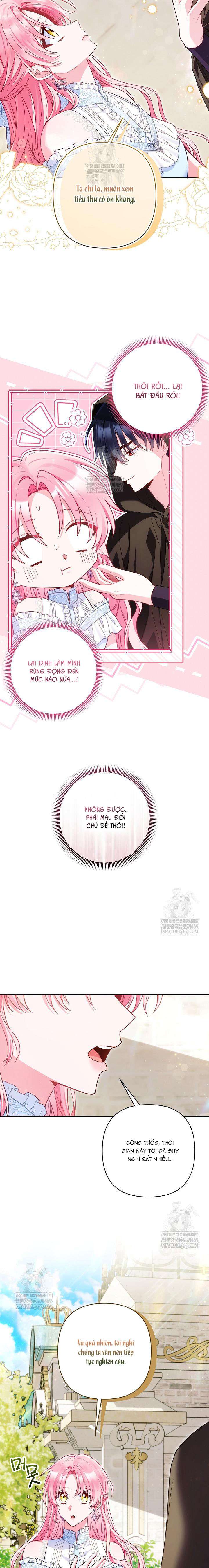 Là Ác Nữ, Nhưng Đã In Dấu Ấn Với Nam Chính Chap 27 - Trang 2