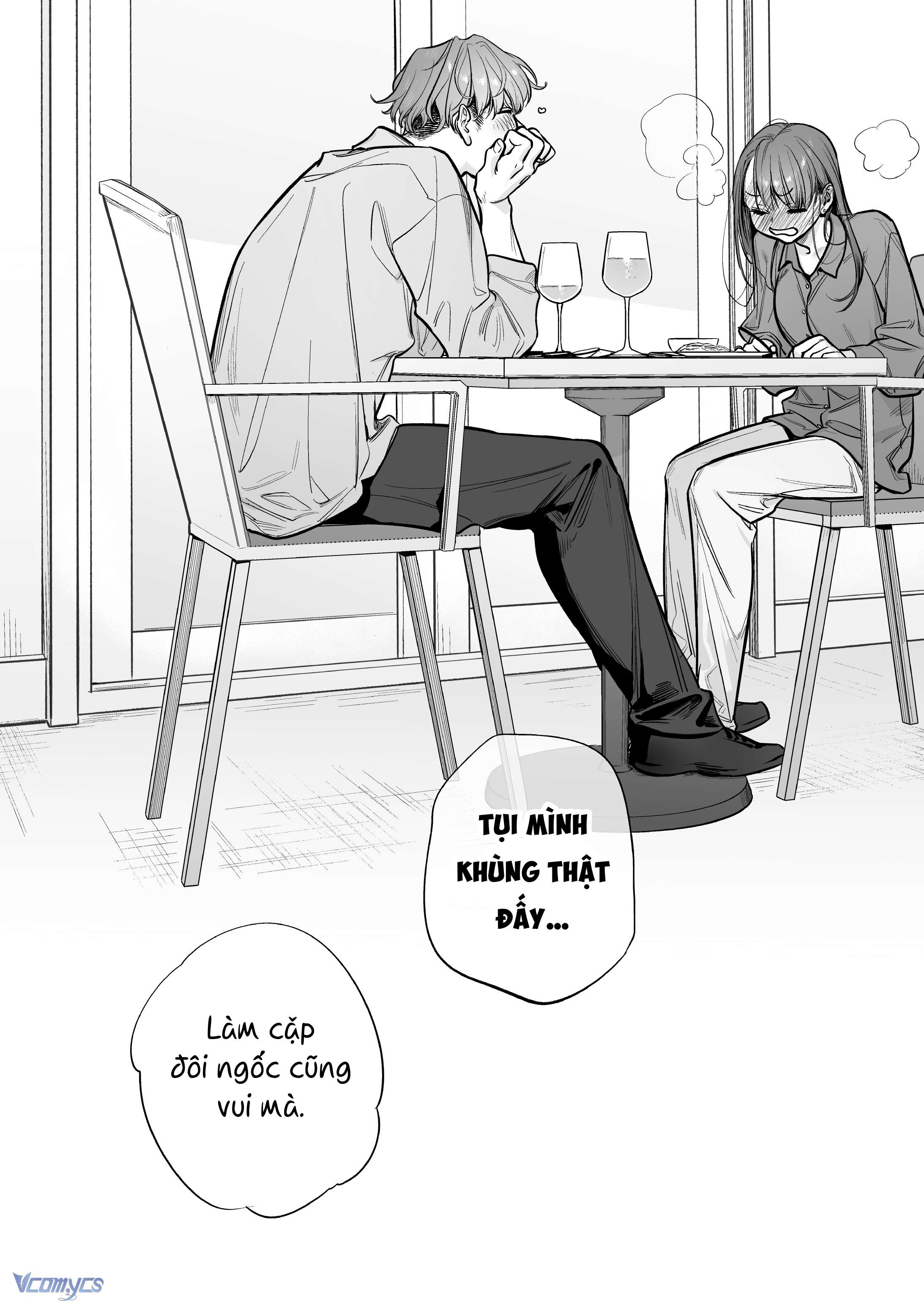 [18+] Tuyển Tập Truyện Ngắn Sếch Tàn Bạo Chap 23.2 - Trang 2