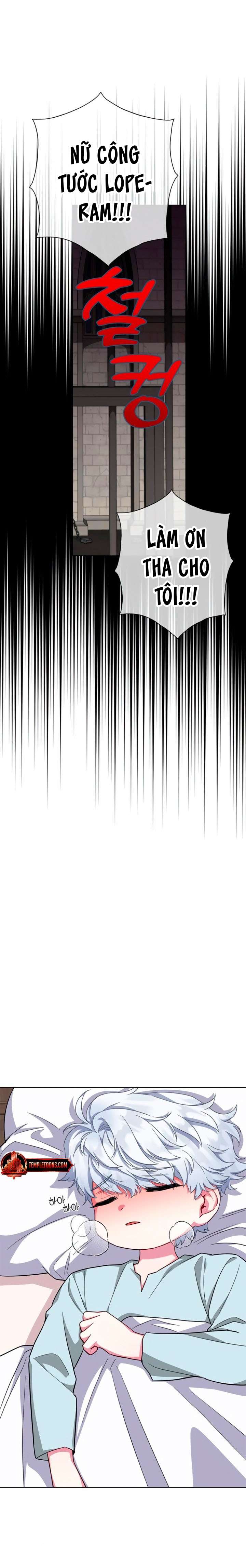 Tôi Trở Thành Mẹ Của Nam Chính Chap 65 - Trang 4