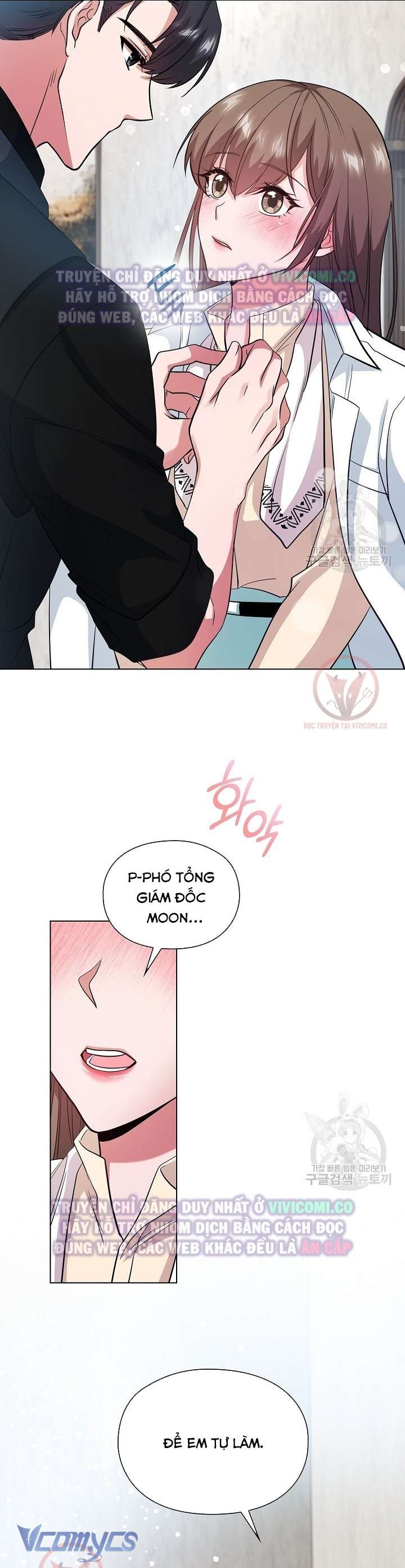 [18+] Mối Quan Hệ Không Lành Mạnh Chap 9 - Next Chap 10