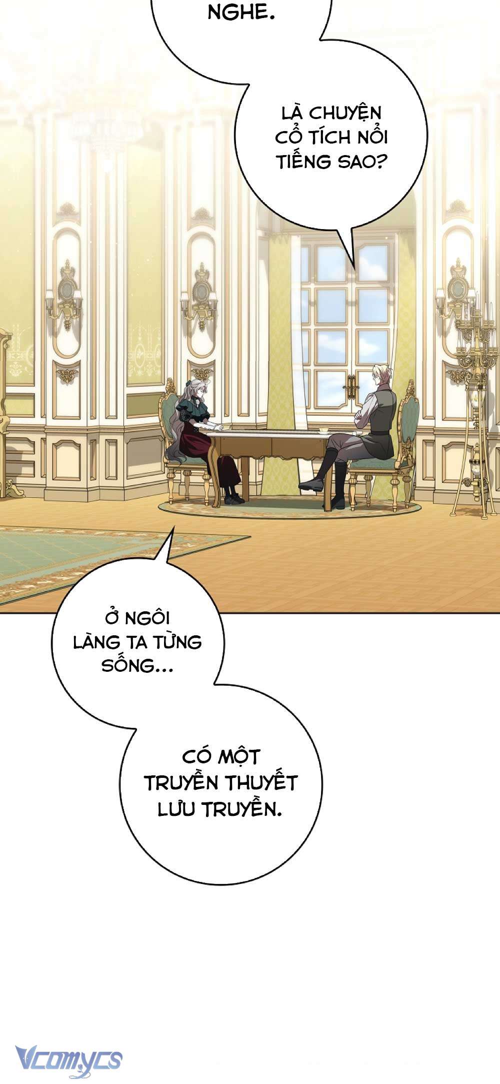 100 lời nguyền tại dinh thự Illestone Chap 13 - Trang 3