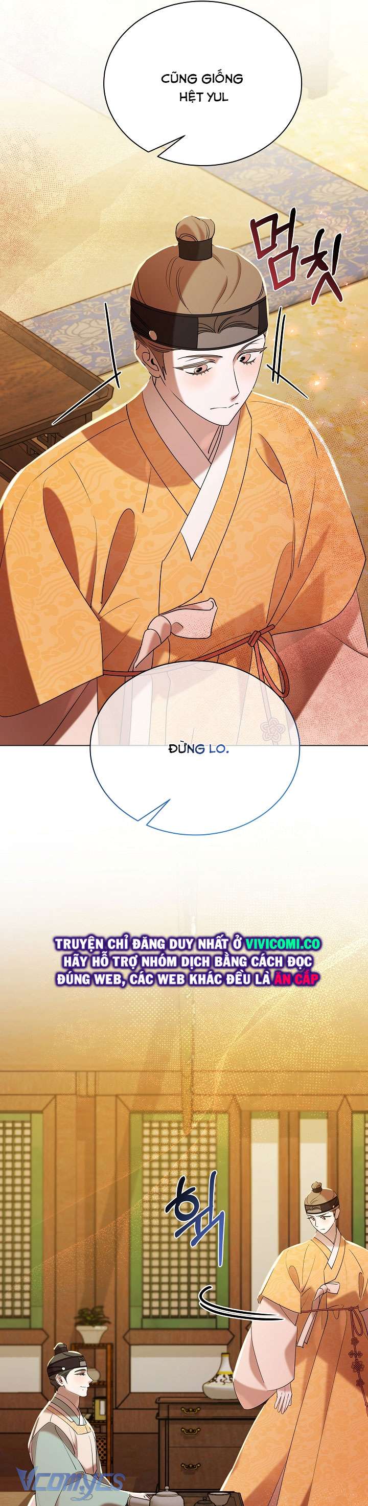 [18+] Biên Niên Sử Xuân Họa Thời Joseon Chap 42 - Trang 2