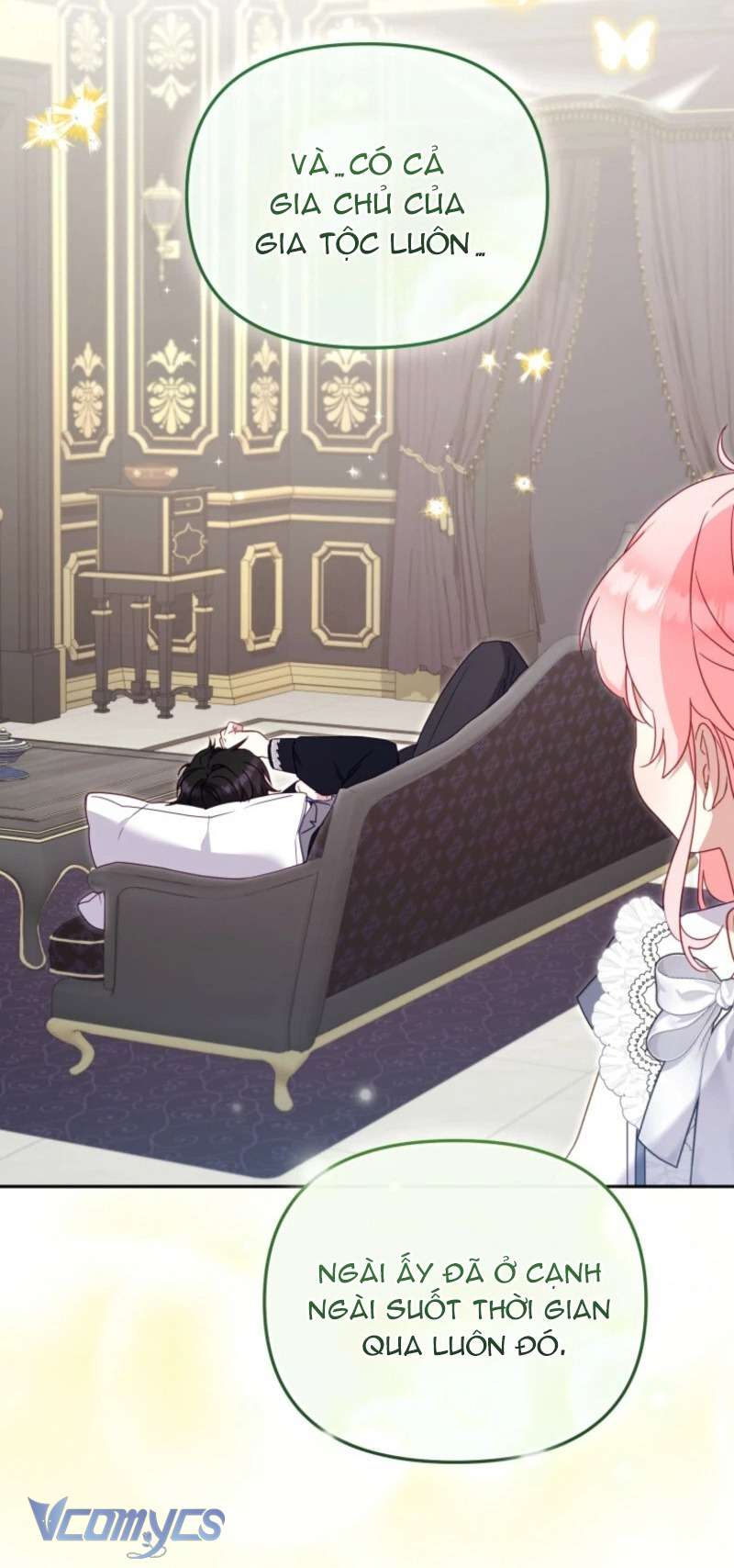 Tôi Được Nuôi Dưỡng Bởi Những Kẻ Phản Diện Chap 104 - Trang 2