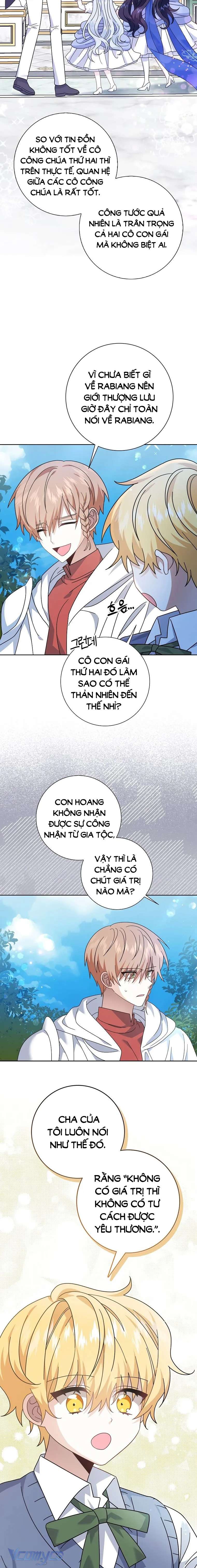 Tôi Sẽ Chiếm Lấy Ngư Trường! Chap 15 - Trang 3
