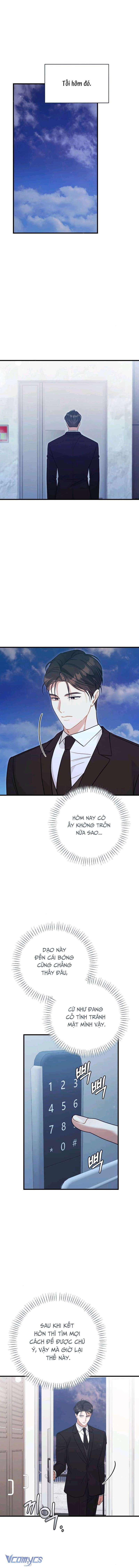 〔18+〕Người Chồng Tôi Từng Ruồng Bỏ Chap 10 - Trang 2