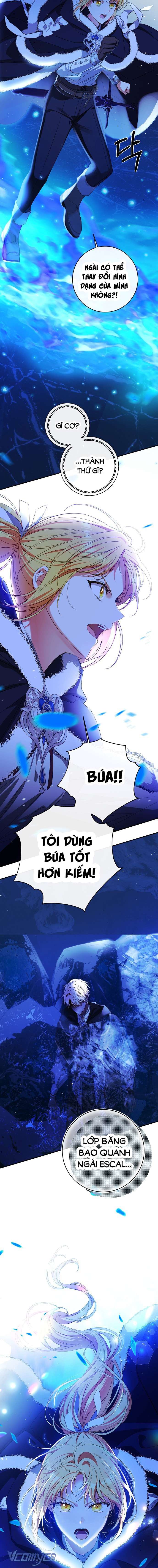 Thuần Hóa Hầu Tước Quái Dị Chap 77 - Trang 2