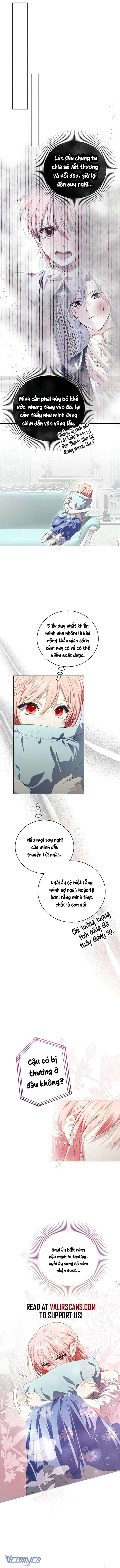 [PNT] Phía Sau Mặt Nạ Của Nam Chính Hiền Lành Chap 76 - Trang 2