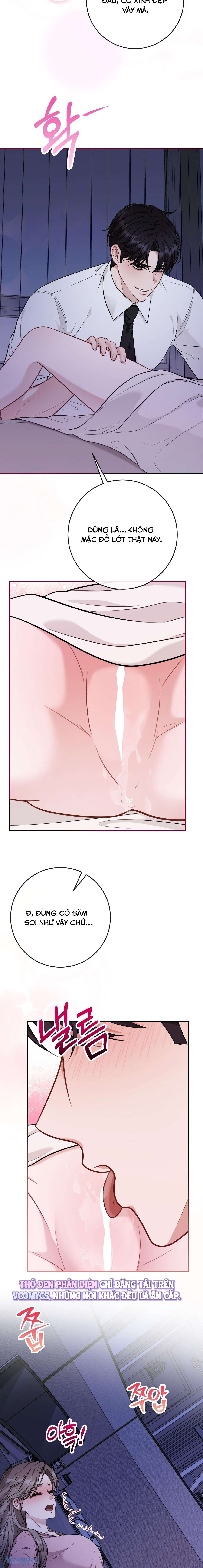 『18+』Vụng Trộm Với Sếp Chap 5 - Next 