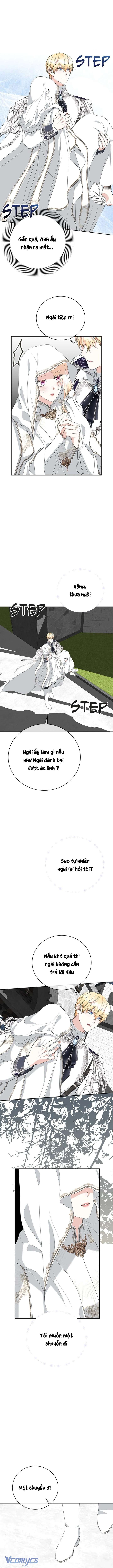 Sinh Ra Trở Thành Nhân Vật Không Có Trong Nguyên Tác Chap 89 - Next Chap 90