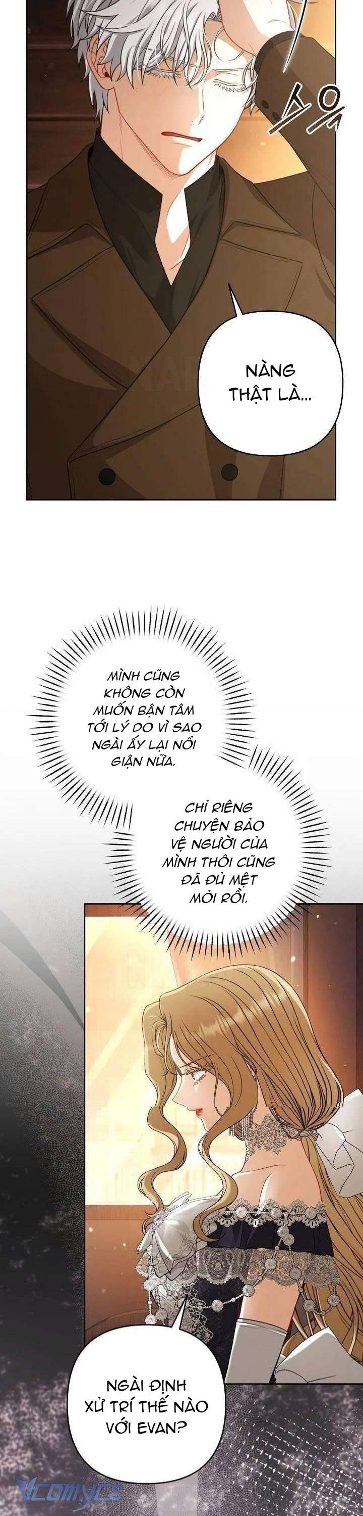 Tôi Đã Xem Một Vở Kịch Chap 27 - Trang 2