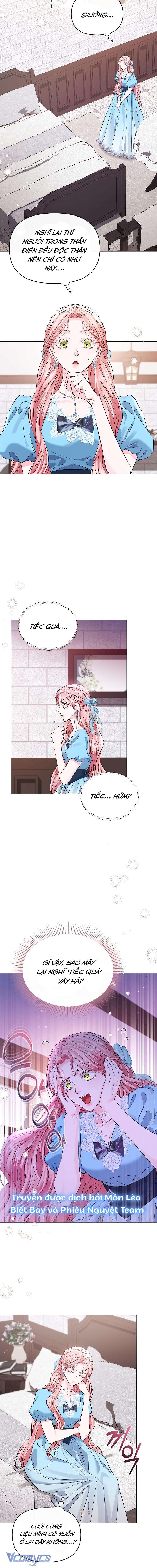 Tôi Bị Ám Ảnh Bởi Người Chồng Phản Diện Chap 27 - Trang 2