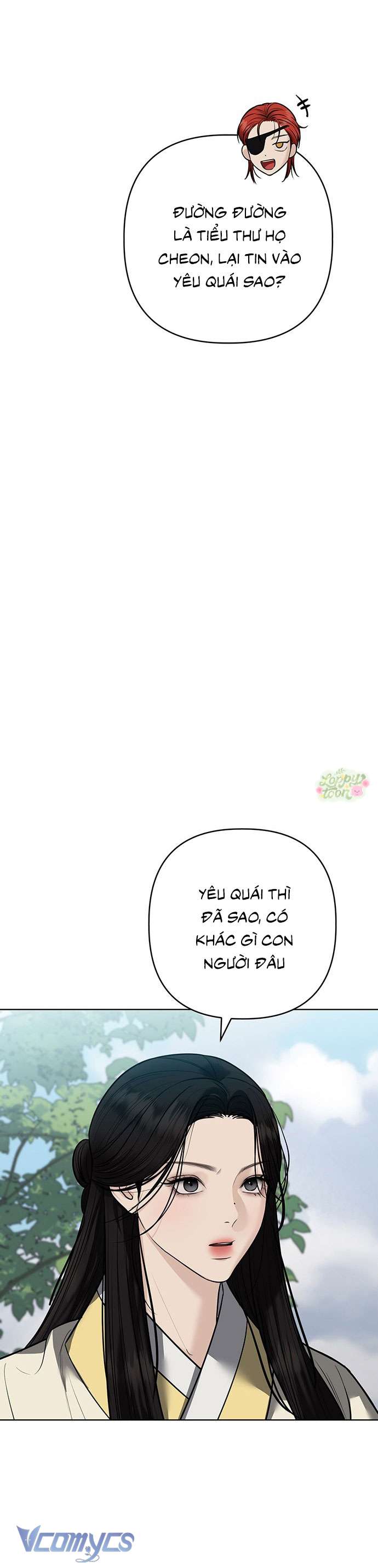 Quỷ Hồn Chap 38 - Next Chap 39