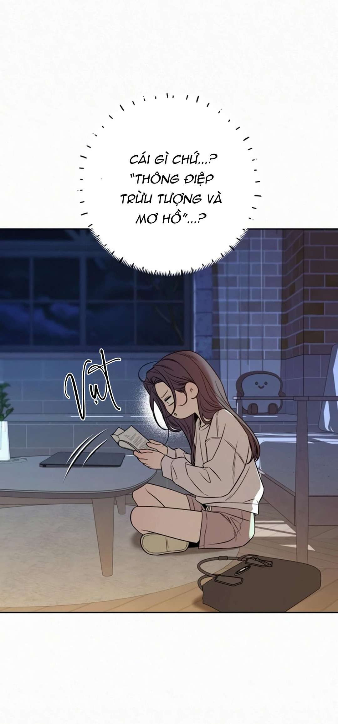 Chiến Lược: Tình Yêu Trong Sáng Chap 110 - Trang 3