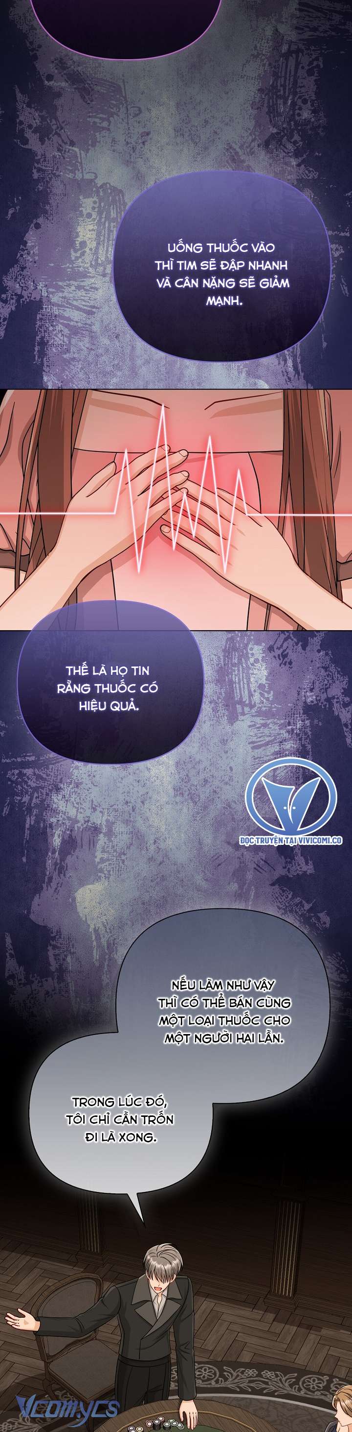 Nhân Vật Phản Diện Đều Thích Tôi Chap 49 - Next Chap 50