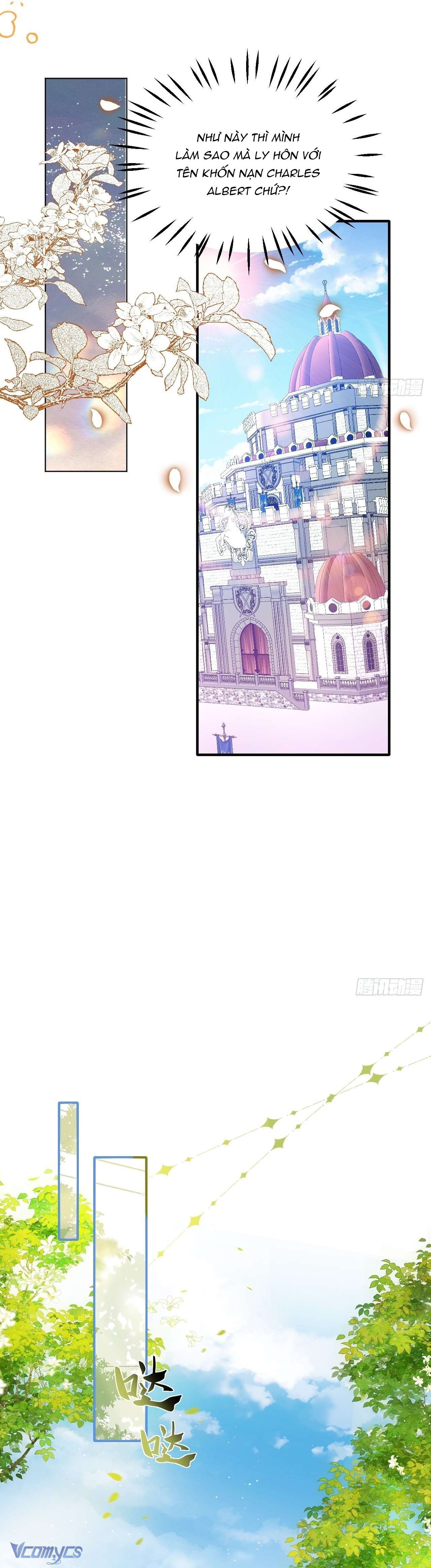 Bạo Chúa Khát Máu Là Chồng Cũ Của Tôi Chap 1 - Trang 2