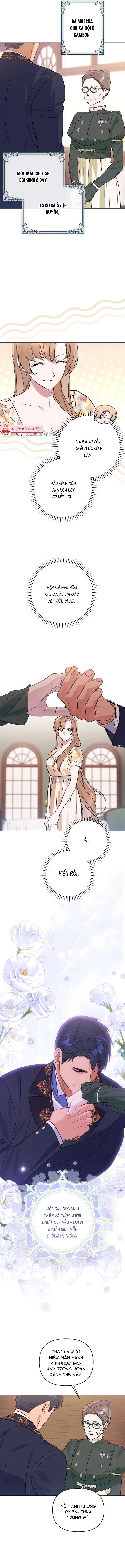 Chàng Ryan Của Em Chap 14 - Trang 2