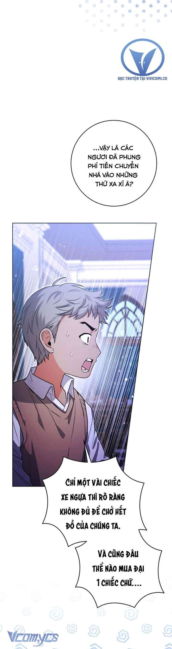 Bé Con Cá Voi Sát Thủ Chap 56 - Next Chap 57