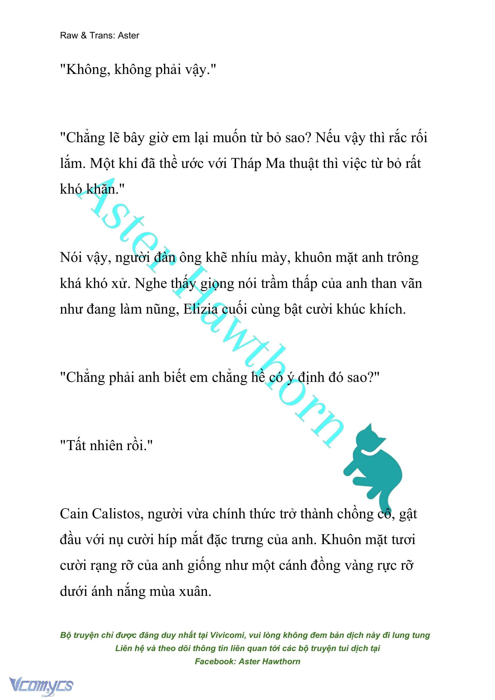 [NOVEL] Người Chồng Thứ N Chap 1 - Trang 2