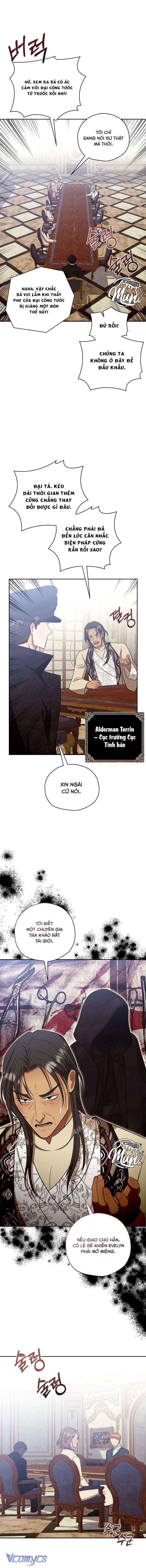 Tôi Bị Cắn Bởi Chú Chó Tôi Đã Bỏ Rơi Chap 70 - Trang 3