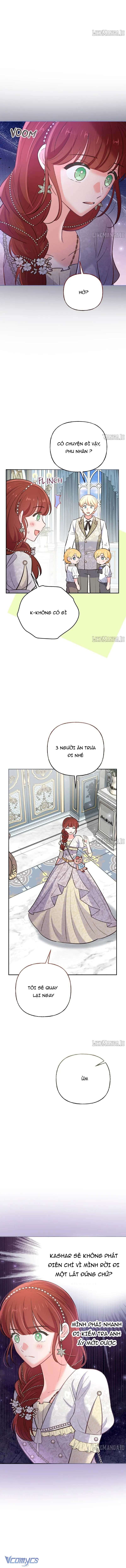 [PNT] Hầu Gái Không Thích Nuôi Dạy Trẻ Nhỏ Chap 65 - Trang 2