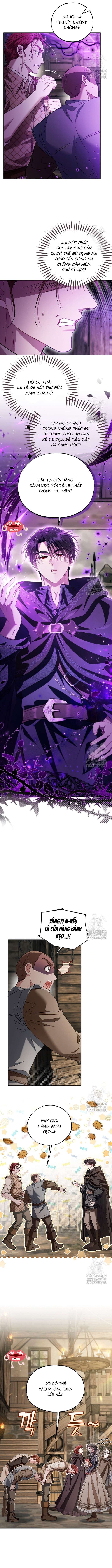 Trở Thành Người Giám Định Chất Độc Cho Thế Lực Hắc Ám Chap 52 - Next Chap 53