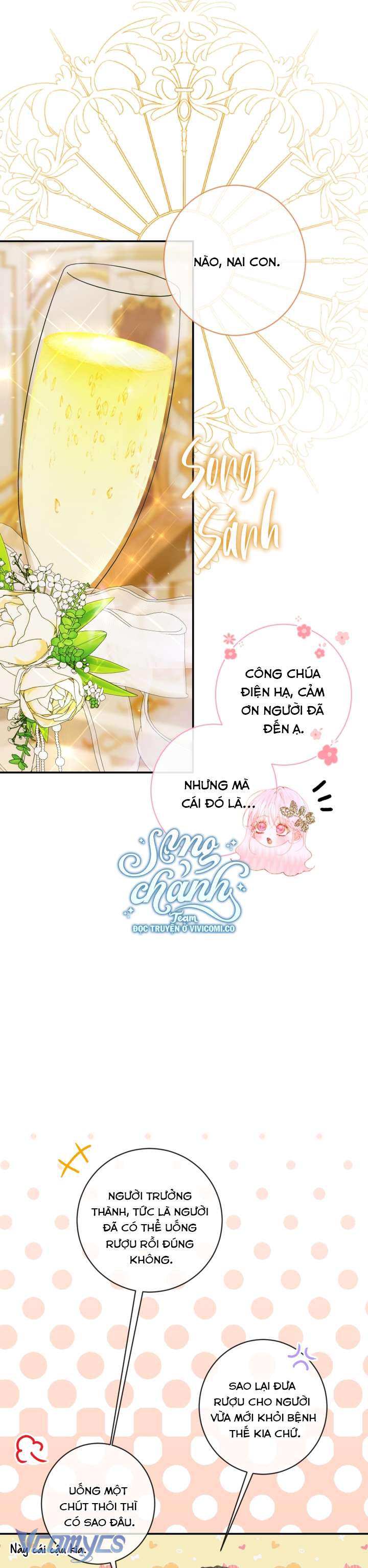 Siren: Trở Thành Gia Đình Của Nhân Vật Phản Diện Chap 143 - Next Chap 144