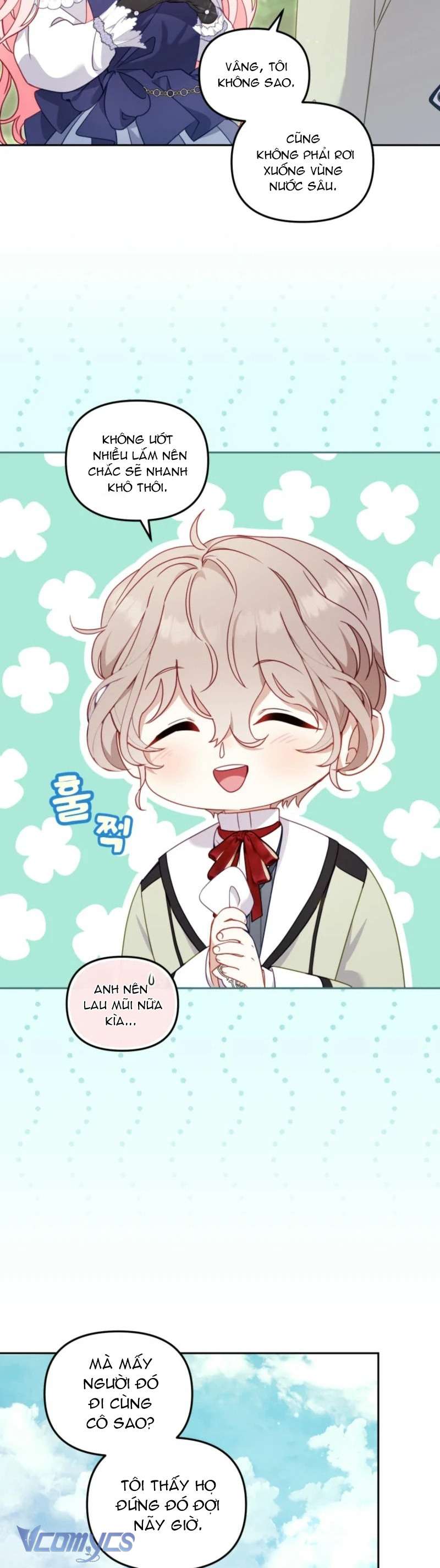 Tôi Được Nuôi Dưỡng Bởi Những Kẻ Phản Diện Chap 90 - Trang 3