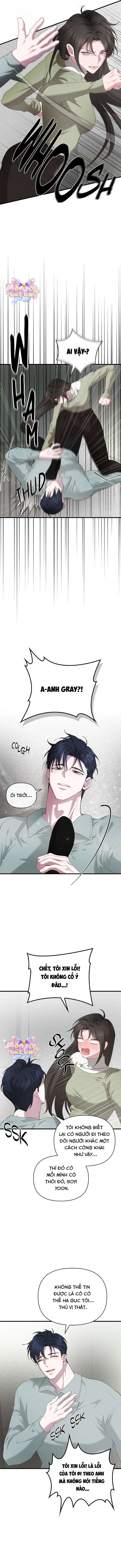 [18+] Nụ Hôn Máu Chapter 21 - Next Chapter 22