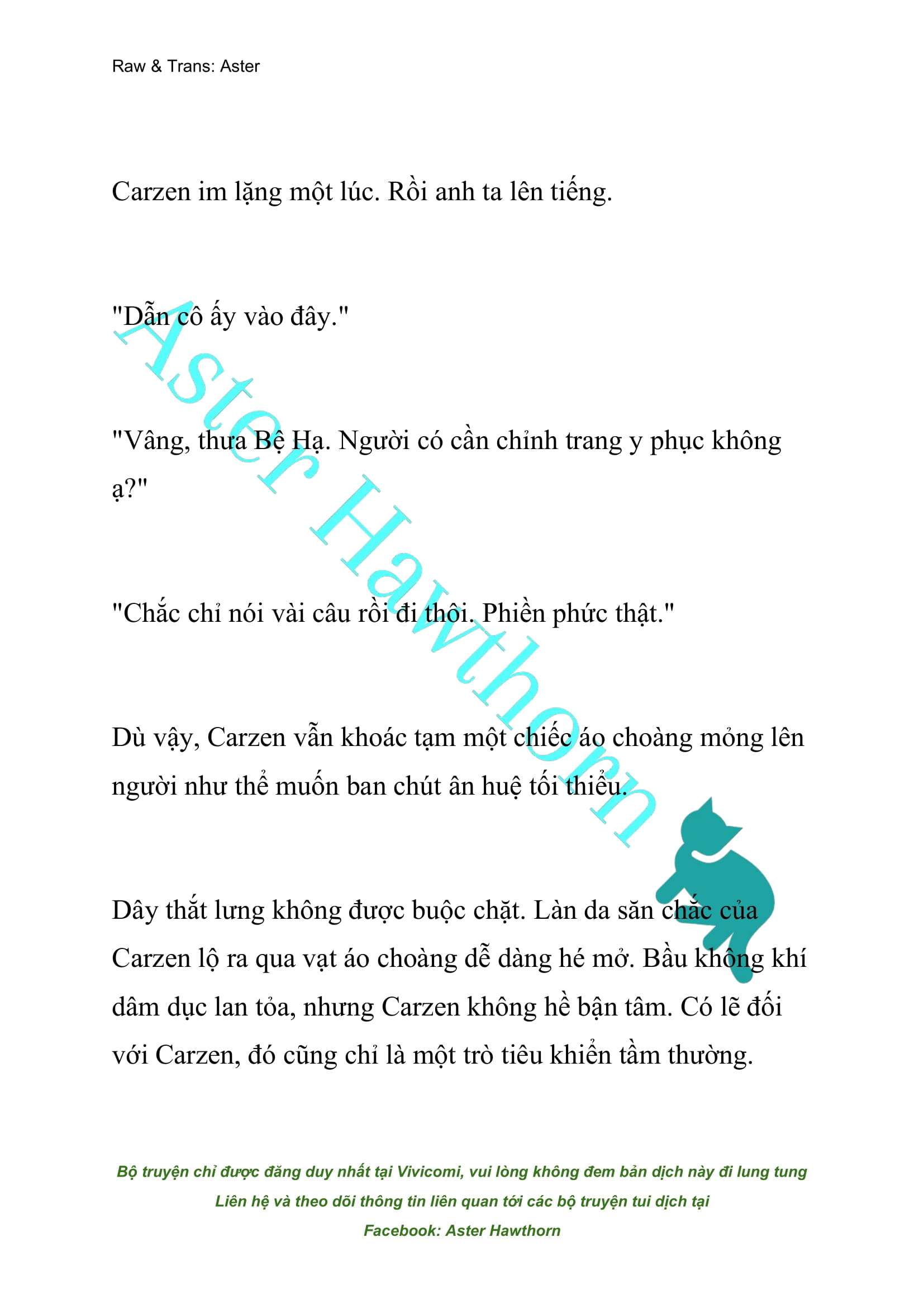 [NOVEL] Búp Bê Trong Phòng Ngủ Của Công Chúa Chap 134 - Trang 2