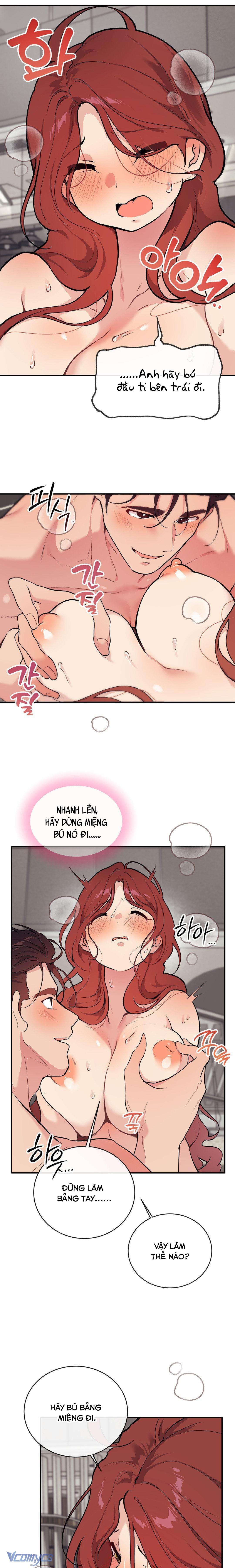 『18+』Cherry Pop Chap 12 - Trang 2