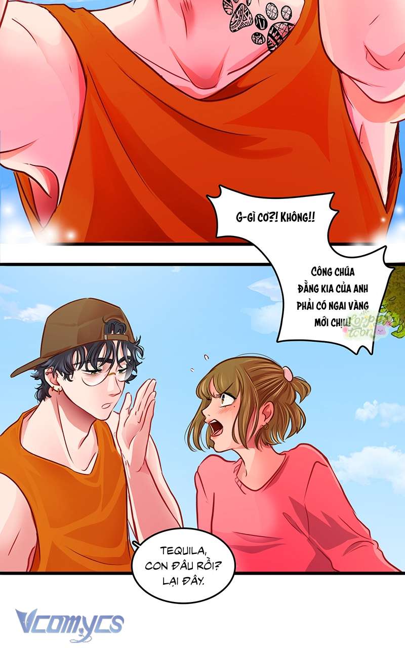 Chú Cún Dạo Bước Cùng Anh Chap 8 - Trang 2