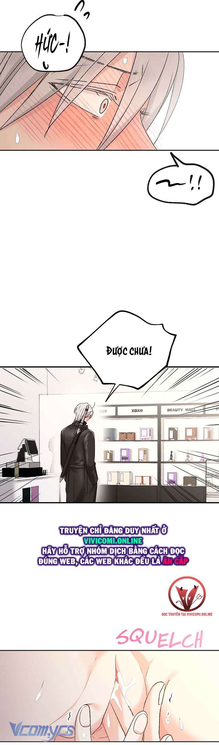 [KHÔNG CHE] Yêu Tinh Giao Phối Chap 25 - Trang 2