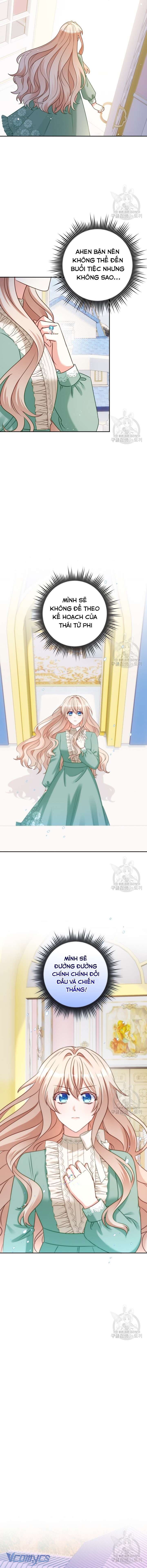 Tôi Sống Chung Với Mẹ Chồng Chapter 51 - Trang 4