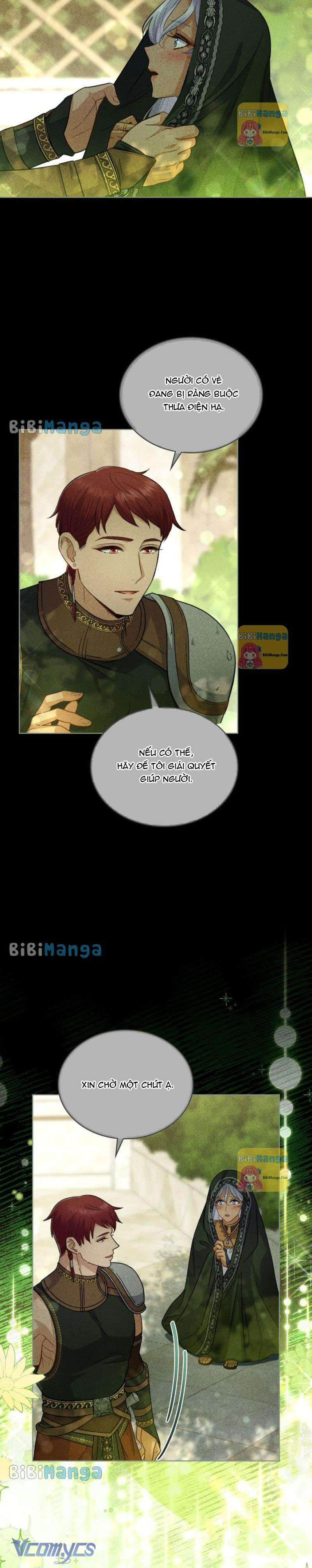 Hôn Nhân Giả Dối Chap 48 - Trang 4