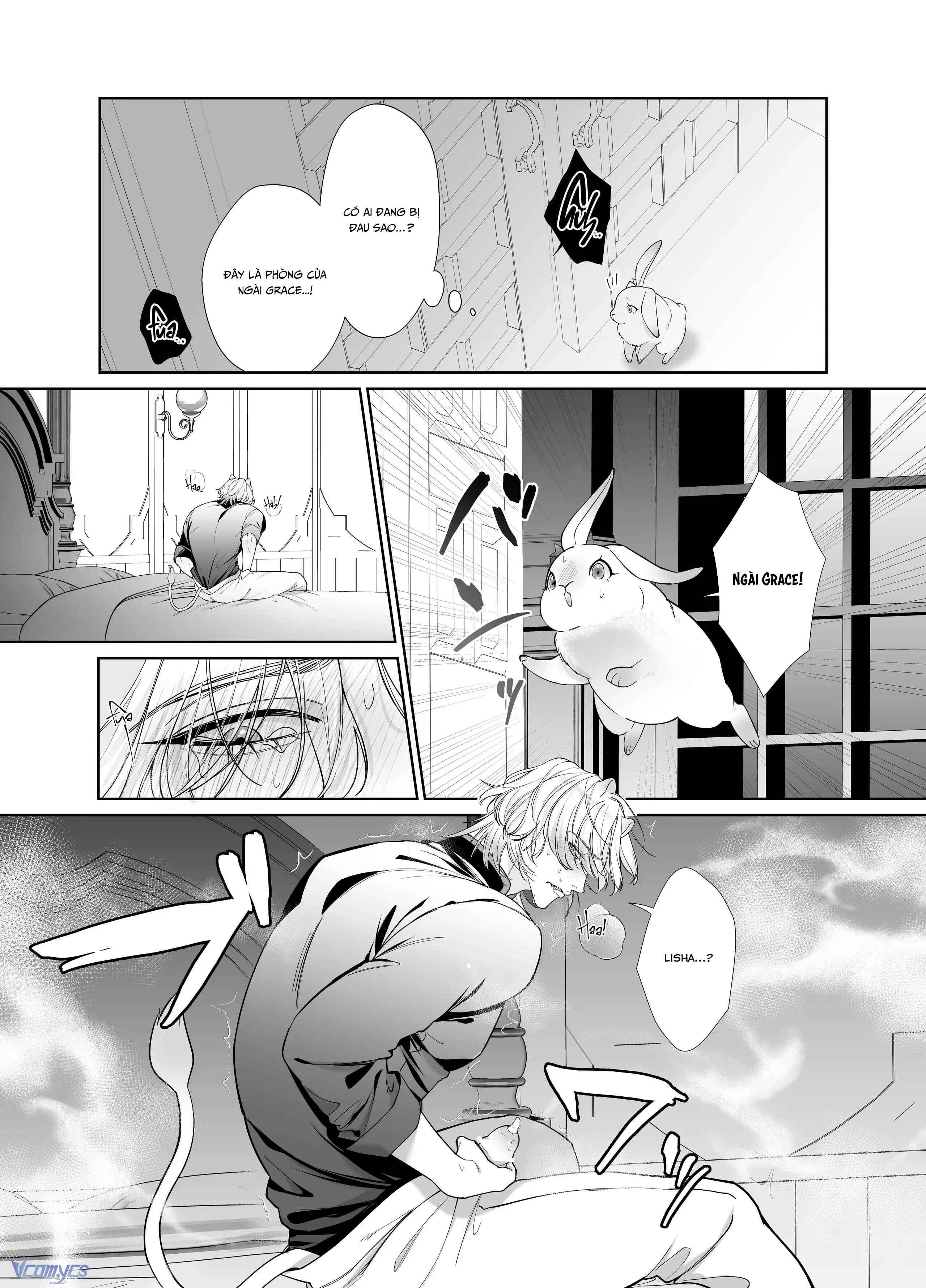 [18+] Tuyển Tập Truyện Ngắn Manga Chap 95.1 - Trang 2