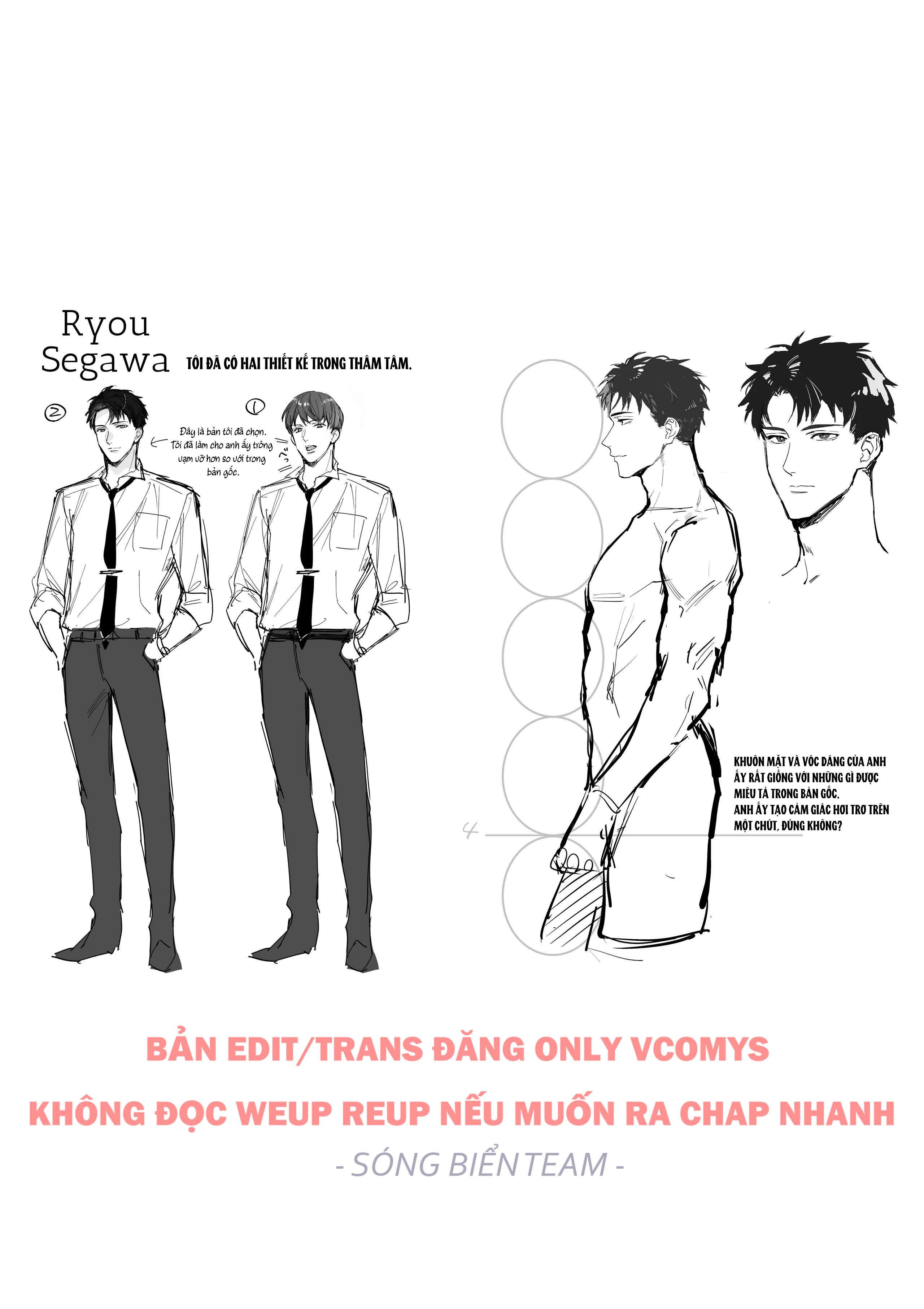 [ 18 + ] Tuyển Tập Oneshot Manga Bạo Chap 12 - Trang 2