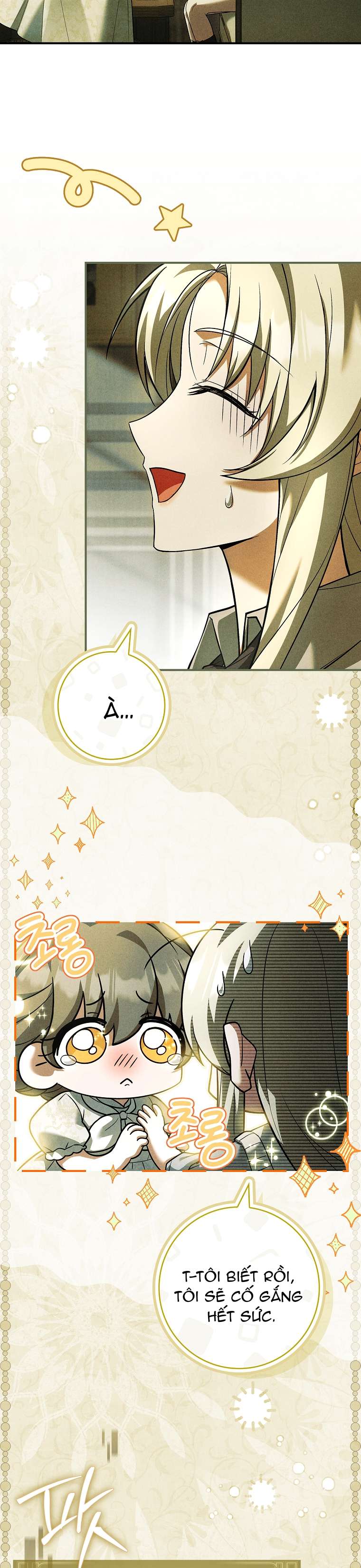 Văn Phòng Thám Tử Dành Cho Nam Chính Hối Hận! Chap 12 - Next Chap 13