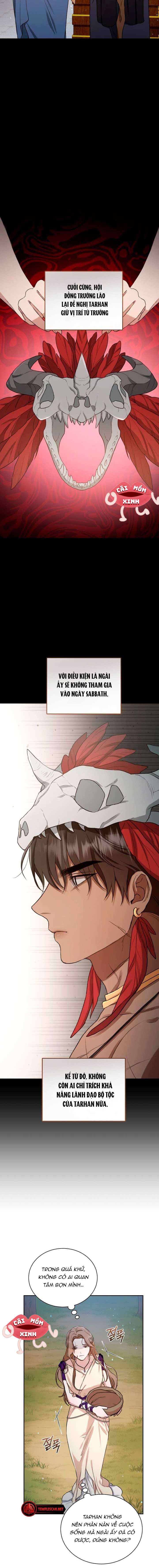 Khu Rừng Hoang Dã Khu Rừng Hoang Dã -Chap 5 - Trang 2