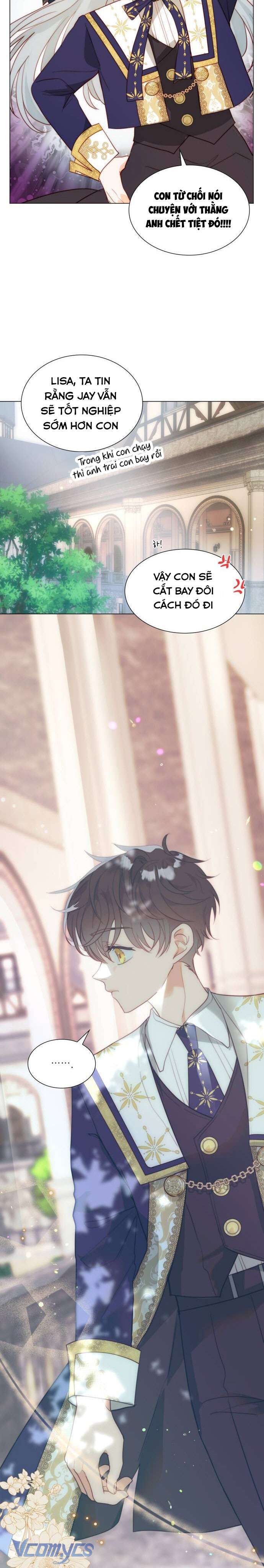 Tôi Được Sinh Ra Là Con Gái Thứ Hai Chapter 39 - Trang 4