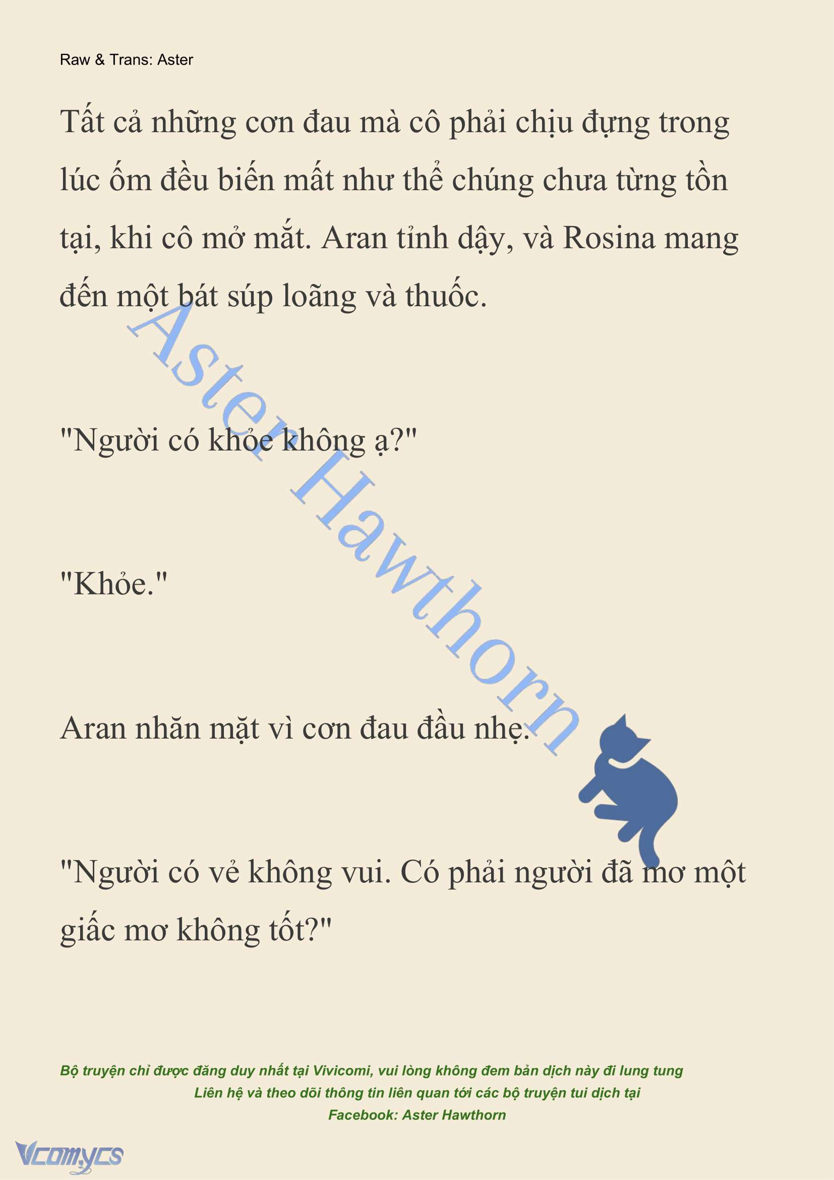 [NOVEL] Đêm Của Bệ Hạ Chap 88 - Next 