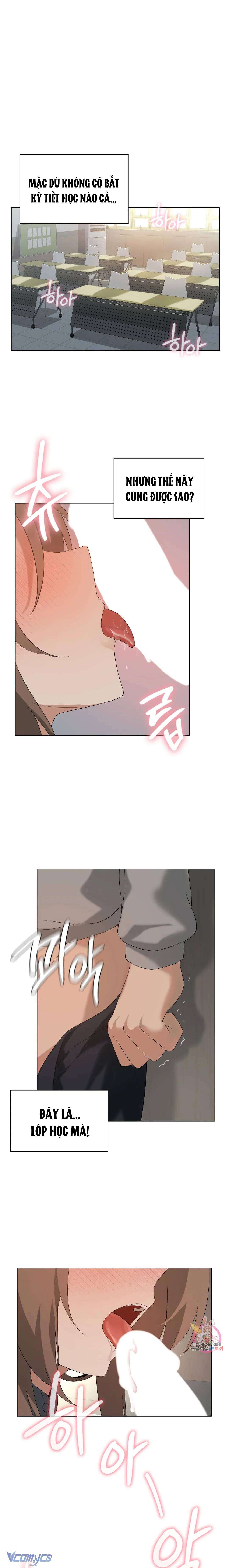 [18+] Nâng Cấp Cho Đến Khi Thỏa Mãn Chap 6 - Trang 2