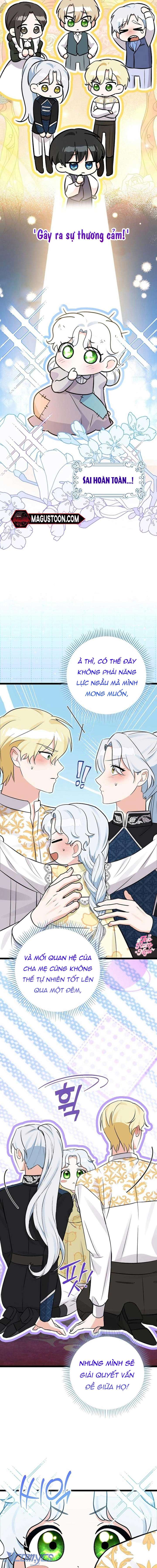 Thỏ Á? Rõ Ràng Là Mãnh Thú Cơ Mà! Chap 10 - Trang 4