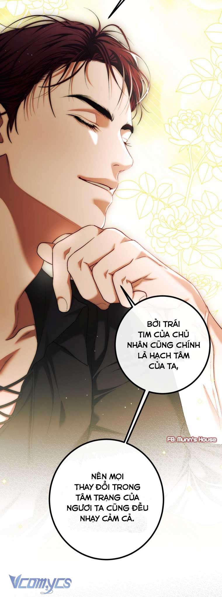 Thời Gian Của Nhân Vật Phụ Có Giới Hạn Chap 87 - Trang 4