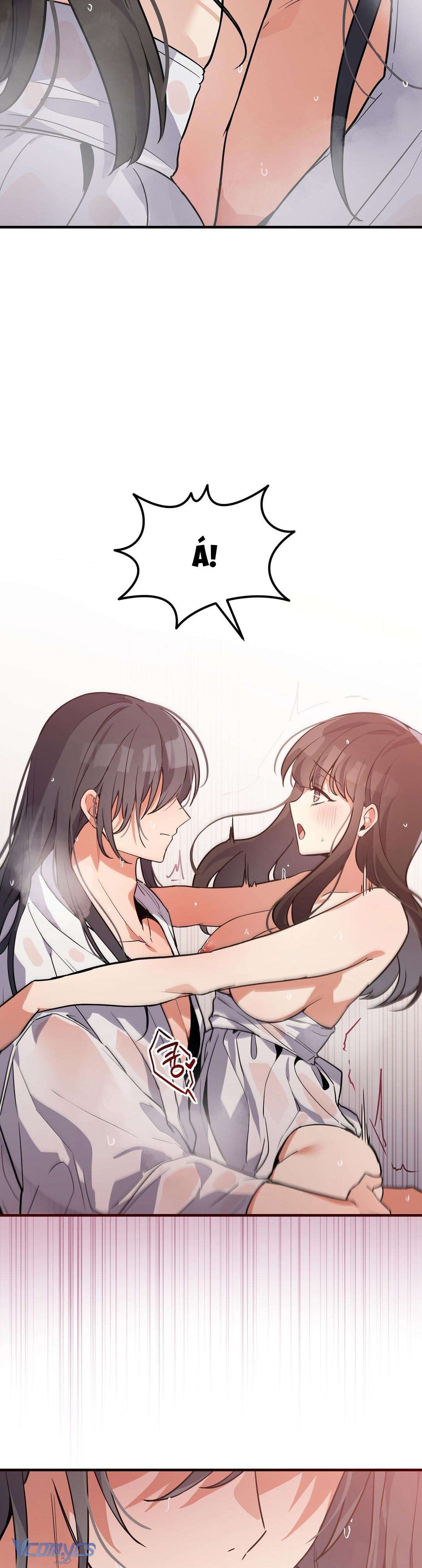 [18+] Hồ Ly Nhỏ Lại Bày Trò Rồi? Chap 5 - Trang 2