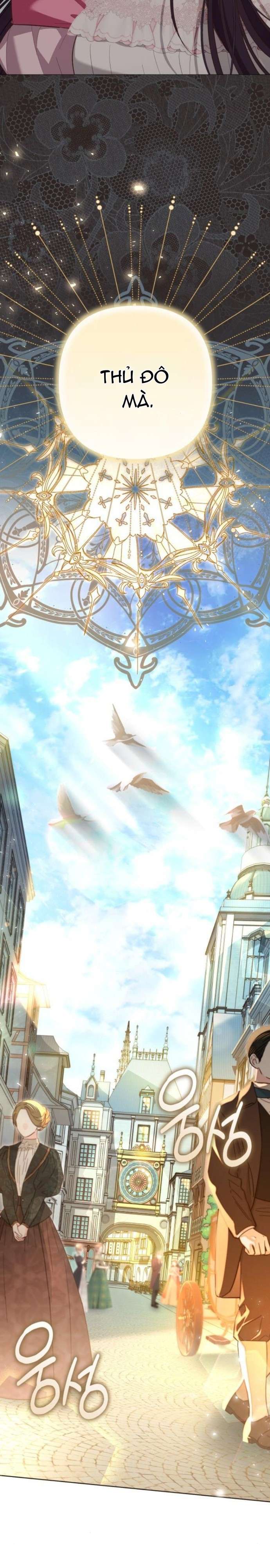 Cô Dâu Của Đại Công Tước Là Chiến Binh Địa Ngục Chap 10 - Next Chap 11