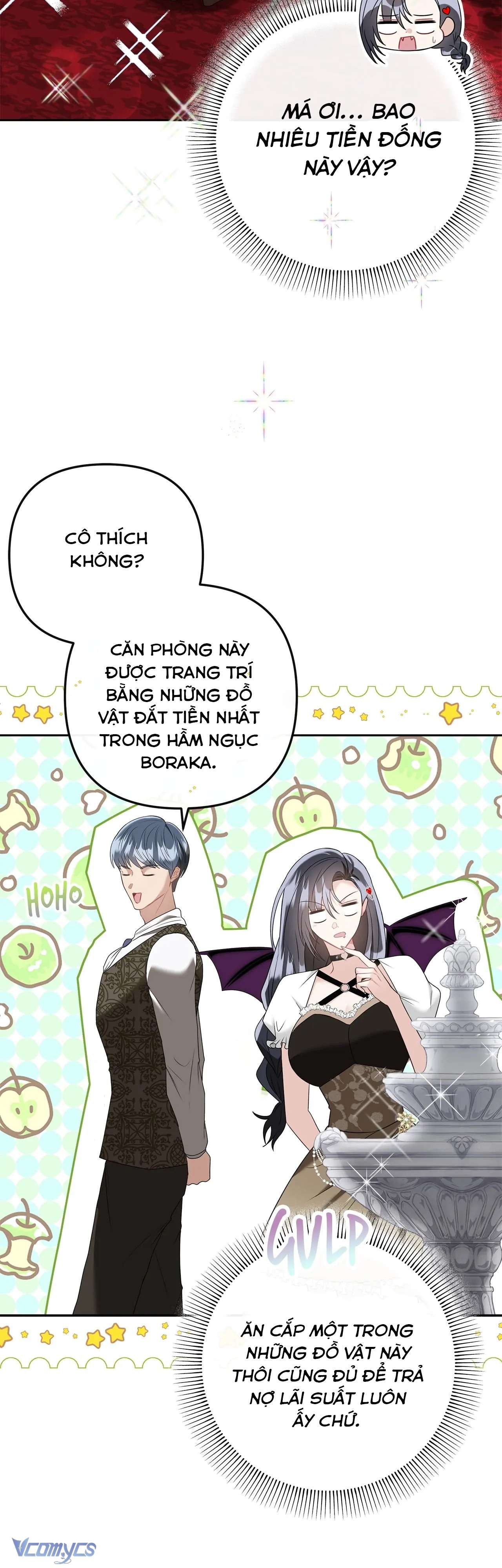 [18+] Chủ Nhân Hầm Ngục Hạng S Chap 6 - Trang 2