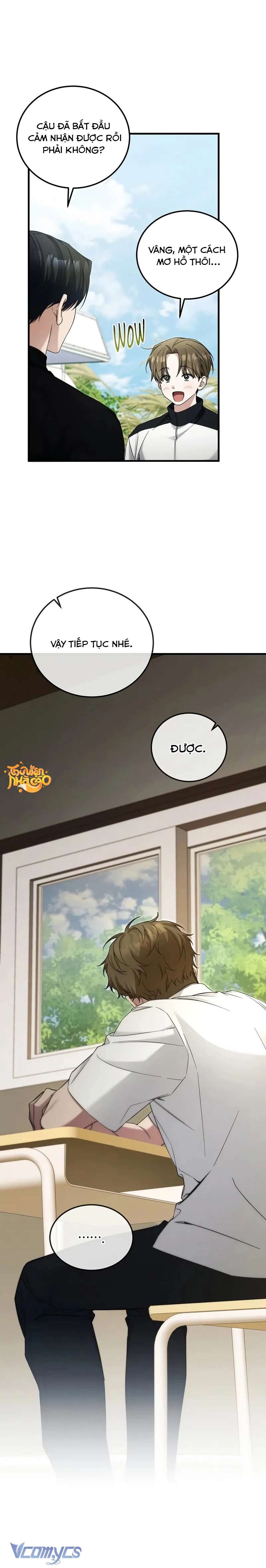 Tôi Sẽ Nghỉ Hưu Sau Khi Giải Cứu Thế Giới Chap 38 - Trang 2