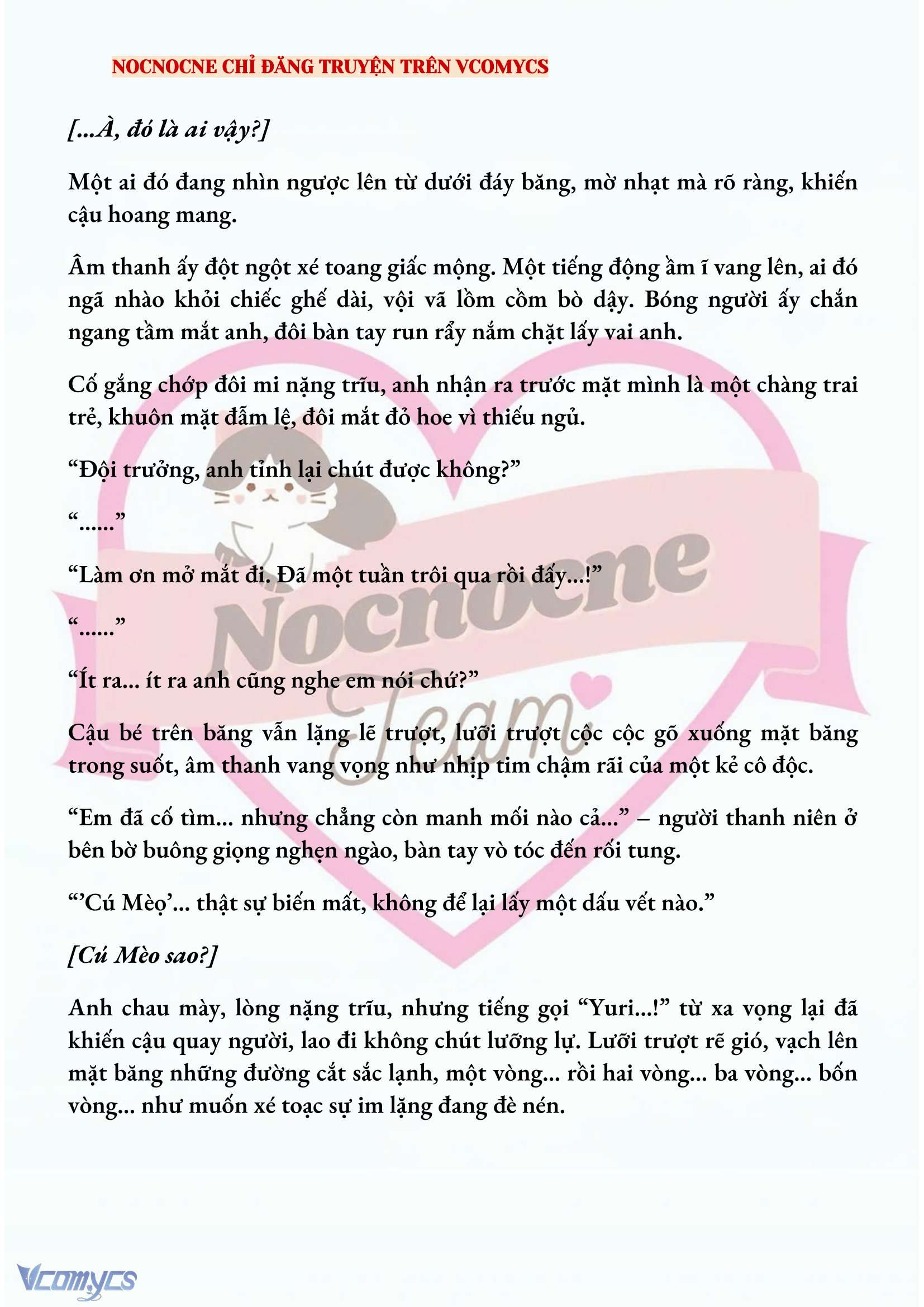 [NOVEL] KẾT HÔN VỚI KẺ TÂM THẦN Chap 166 - Trang 2